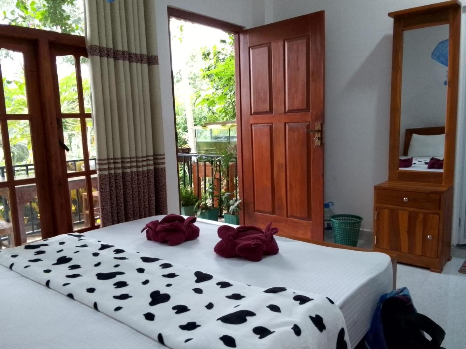 Charming View Homestay Ella Exterior photo